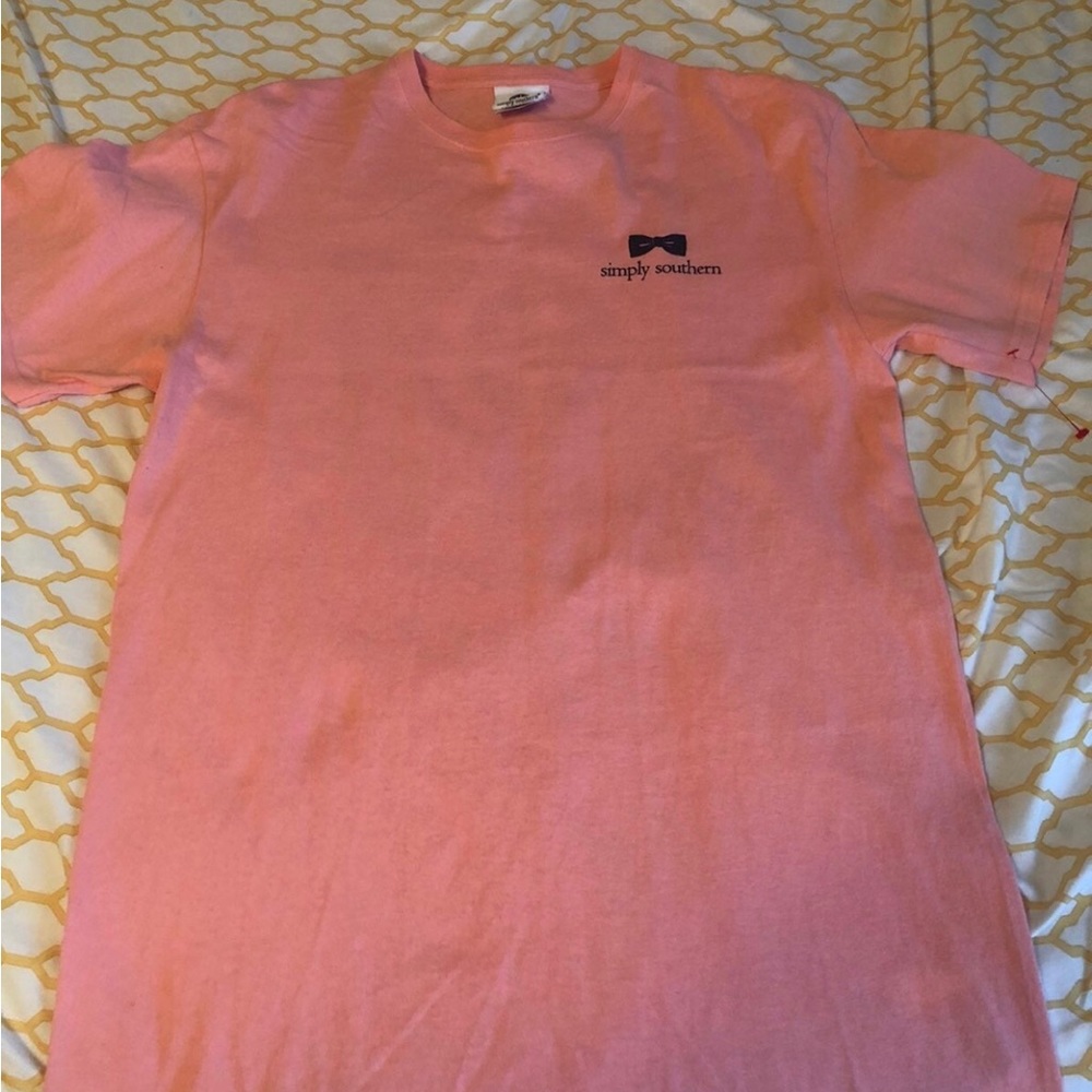 Simply Southern‎ compass Home tshirt